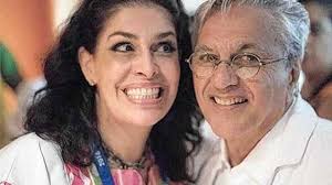 Amor ou pedofilia? A polêmica relação de Caetano Veloso e Paula Lavigne