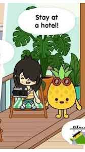 Feel the excitement of going . ØªØ­Ù…ÙŠÙ„ Ù„Ø¹Ø¨Ù‡ Toca Life Vacation Ù…Ù‡ÙƒØ±Ø© Mod Apk Ù„Ù€ Android