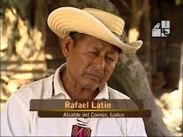 La paz del coronel. Aquilino Díaz (2012)