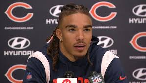 Chase Claypool is ready to show his playmaking ability with the Bears