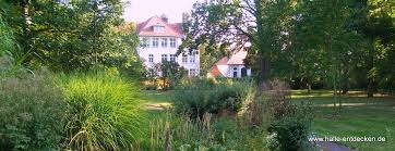 Es ist hier immer so eine angenehme frische luft das dieser ort zum verweilen einfach einlädt. Botanischer Garten In Halle Saale