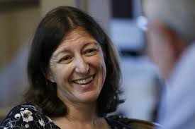 Democrat Elaine Luria holds