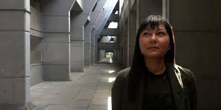 Machine A S Mia Poirier Fashion Is A Reflection Of What S Going On In Society What Goes On Fashion Model