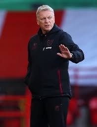 David Moyes happy with West Ham players but prepared to make signings |  FourFourTwo