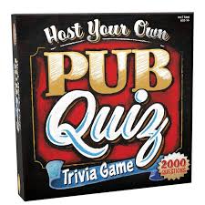 Complete quiz index can be found here: Host Your Own Pub Quiz Trivia Game Holdson Puzzle Store Nz