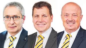 Alfred Senft's Instagram, Twitter & Facebook