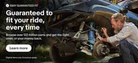 eBay Motors: Auto Parts and Vehicles | eBay