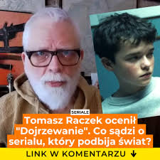 To jeden z najwybitniejszych ekspertów w Polsce 👇 📸 YouTube/Netflix