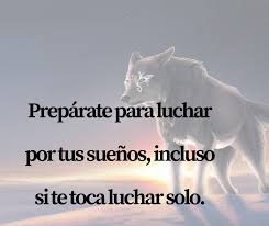 Siempre Lucha Por Tus Suenos Las Letras De Gutenberg Facebook