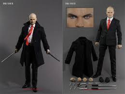 Agent 47 centers on an elite assassin who was genetically engineered from conception to be the perfect killing machine, and is known only by the last two digits on the barcode tattooed on the back of his neck. Dreamer Toys Hitman Agent 47 1 6 Scale Action Figure Model Instock Ebay