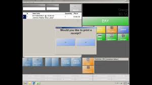 Keeping purchase invoices, otherwise simply a 'receipt' is an umbrella term for different kinds of source documents or electronic references that. Pc America Cash Register Express Software Aaj Electronics