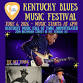 4th Annual Kentucky Blues Music Festival