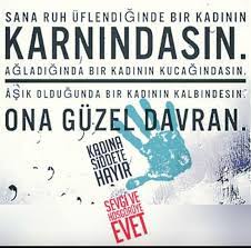 Kadına şiddete hayır sözleri, kadına şiddet, kadına şiddete hayır sloganları kadına şiddete hayır! Kadina Siddete Hayir Steemit