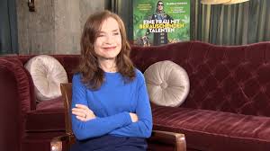 Nur bei ihren finanzen ist luft nach oben. Eine Frau Mit Berauschenden Talenten Isabelle Huppert Im Interview Fredcarpet