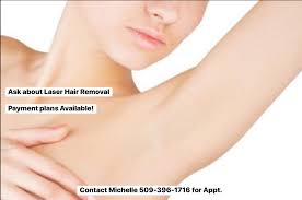 Laser hair removal is safe, comfortable, and effective. Visible Skincare Home Facebook