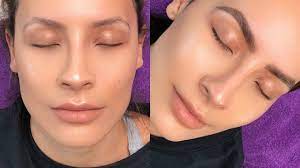 Maybe you would like to learn more about one of these? Brow Tinting Omg The Results Are Insane Desi Perkins Youtube