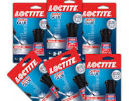 Loctite Super Glue Brush On Bottle, Clear, 0.18 fl oz Bottle, 6 Pack - Superglue for Plastic, Wood, Metal, Crafts & Repair, Cyanoacrylate Adhesive ...