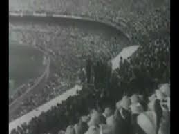 Uruguay 2 vs brasil 1 video con los relatos de carlos sole (1950). Brazil Vs Uruguay 1950 World Cup Maracanaso Youtube