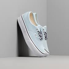 The vans old school, has either 7 or 8 pairs of eyelets. Men S Shoes Vans Authentic Platform Checkerboard Lace Cool Blue Footshop