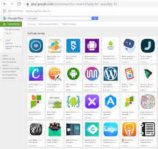 Te vamos a explicar en web de profesionales los pasos básicos de creación de una aplicación para android. Crear Una App Para Android Sin Saber Programar Buscar Tutorial
