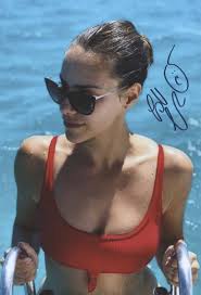 Esther Sedlaczek original signiertes Foto 20 x 30 cm HAMMERMOTIV | eBay