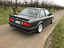 E30 Vfl Lenso Bsx Wheels D2 Street Fahrwerk M60b40 Engine Bmw Bmw S E30