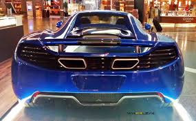مكلارين أم بي 4 12 سي سيارة الأحلام موقع ويلز Sports Car Bmw Bmw Car