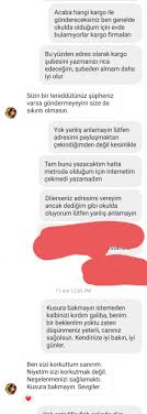 Koltuk Alti Kararmasi Suslu Sozluk