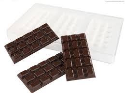 Plaque En Chocolat Recette Chocolat Tablette De Chocolat Recette Illustree