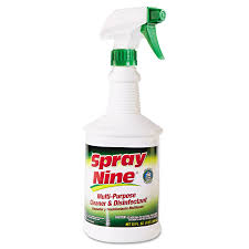 Spray Nine Heavy Duty Cleaner Degreaser 32oz Bottle 26832 Walmart Com