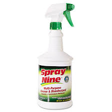 spray nine heavy duty cleaner degreaser 32oz bottle 26832 walmart com