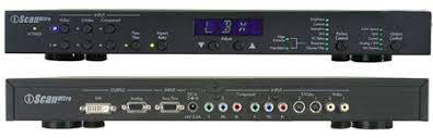 Anchor bay technologies is proud and pleased to return this truly great brand name to the marketplace for video technology users around the globe. Dvdo Iscan Ultra Dreamvision Optimizer Focus Enhancements Centerstage Cs 1 Three Video Processors Sound Vision