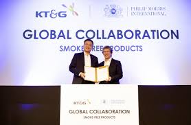 1,989 philip morris international reviews. Kt G Links Up With Philip Morris To Launch Global Campaign For Its E Cig Brand Lil ë§¤ì¼ê²½ì œ ì˜ë¬¸ë‰´ìŠ¤ íŽ„ìŠ¤ Pulse
