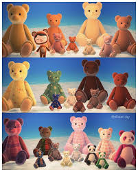 As with the release of the latest title of the series animal crossing, new horizons is surface to the big hype concerning the villagers. Ellie Crossing On Instagram All Teddy Bears And Pandas Animalcross Animal Crossing Animal Crossing Funny New Animal Crossing