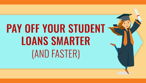 For example, instead of making monthly payments, try paying these ideas are just a few of the many possibilities for paying off your student loans faster. 5 Effective Tips To Pay Off Student Loans Fast You Banking Bud