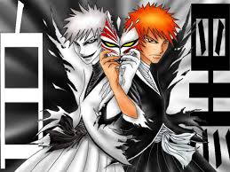 Bleach ichigo bankai digital wallpaper, anime, mask, kurosaki ichigo. Bleach Wallpaper Anime Bleach 1024x768 Wallpaper Teahub Io