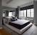 Mirrored Mirror Ceiling Bedroom