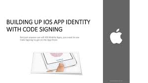 Unfortunately it can be hard to build your app in release mode without code signing. Building Up Ios App Identity With Code Signing Certificate
