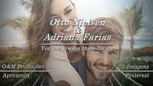 Otto Nielsen & Adriana Farias