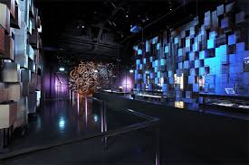 Lightemotion Throws Light On History At The National Museum Of Singapore National Museum Light Architecture Museum Lighting
