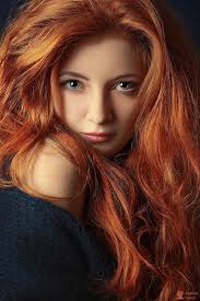 Red Hairs Uzun Sac Sac Guzelligi Ve Guzel Kadinlar