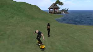 opensimulator | Steevithak of the Internet