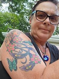 That's a lot of words just to admit you crumble at the idea of women having  autonomy. Ladies, let me see your beautiful ink, I'll go first.