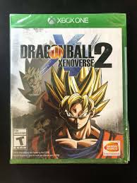 Check spelling or type a new query. Dragon Ball Xenoverse 2 Day One Edition Microsoft Xbox One 2016 For Sale Online Ebay