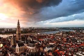 It is located in the largest estuary in western europe, formed by the scheldt, meuse and rhine rivers. 12 Unique Things To Do In Antwerp