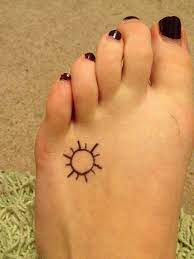 ©news group newspapers limited in england no. 52 Small Sun Tattoos Designs And Ideas