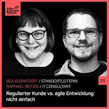 codecentric Kultur &amp; Karriere Podcast