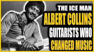 Image result for Albert Collins