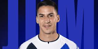 Vélez anunció la incorporación de Jonathan Menéndez