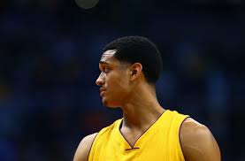 The lakers dealt clarkson to the cleveland. Lakers Jordan Clarkson Deserves A Spot In The Starting Lineup